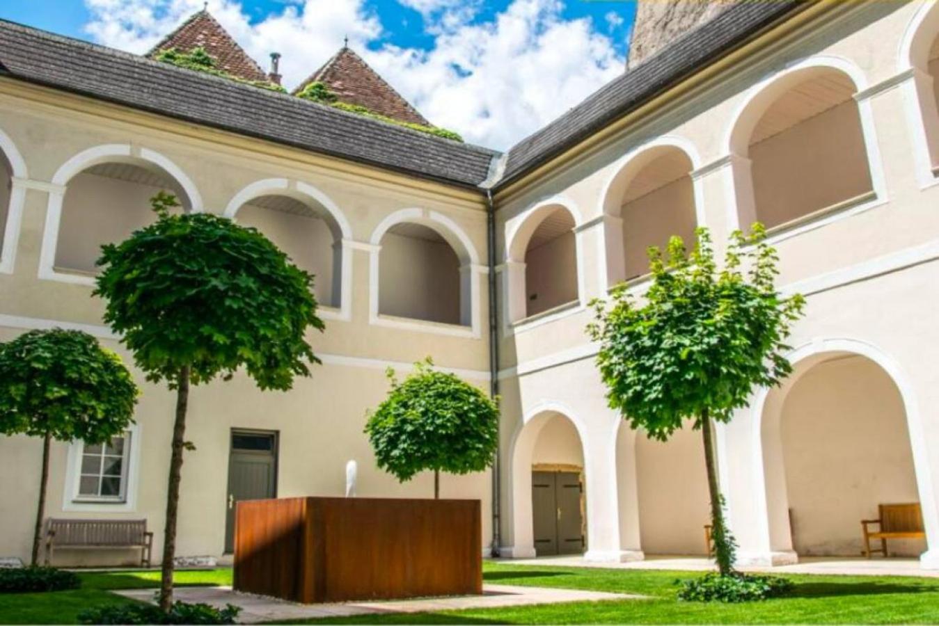 Smile Apartments Zur Gozzoburg Krems an der Donau Bagian luar foto